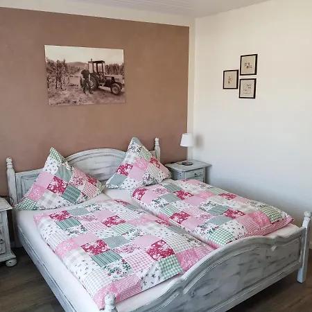 Gaestehaus Vinum Doppelzimmer Гостевой дом